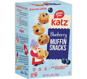 Blueberry Muffin Snacks