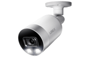 4K Ultra HD Smart Deterrence IP Camera with Color Night Vision