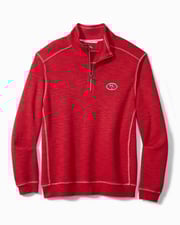 Big & Tall NFL Tobago Bay Half-Zip