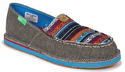 Women's Tribal Print Slip Ons ||PB107910234960||