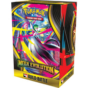 Pokemon TCG: Mega Evolution - Build & Battle Box (Preorder)