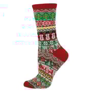 Tis the Season - Sweater Sock