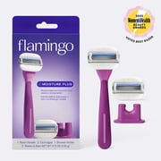 Moisture Plus Razor Set