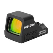 Holosun HS407K X2 Red Dot - 6 MOA Dot