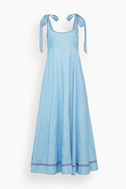Donata Ballet Sundress in Sky