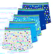 Jameson Boys Performance Boxer Briefs (5-Pack)