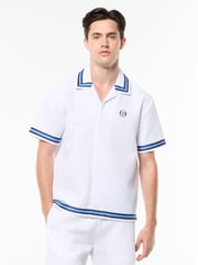Chiaro Cabana Shirt- Brilliant White