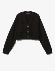 Sofia Cardigan in Eco Cashmere