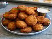 Carl's Jr. Fried Zucchini