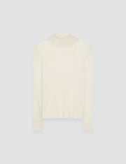 Cashair High Neck Jumper
