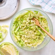 How to Microwave Cabbage