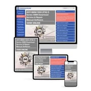 2011 BMW 550i (F10) 5 Series OEM Download Service & Repair Manual Software