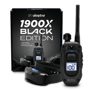 1900X BLACK EDITION 1-DOG UNIT