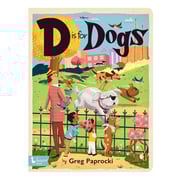 Alphabet Primer Board Books
