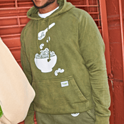 Mac Drip Hoodie