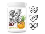 Strength Cartel Dead Game MAX MANGO PINA COLADA