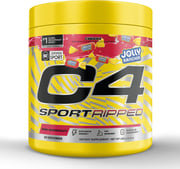 C4 Sport Ripped V3 Pre Workout Powder