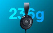 Arctis Nova 1P - Black