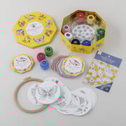Garden Friends Embroidery Kit by Missouri Star
