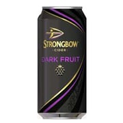 Strongbow Dark Fruit Cider - X4 Pack