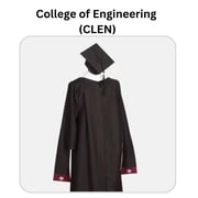 Masters Regalia - College of Engineering (CLEN)