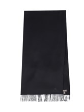Fringed scarf "Grande Unita"
