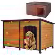 Aivituvin-AIR63/64-IN Extra Large Insulated Dog House| Soft Liner Inside