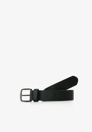 PLAIN LEATHER BELT