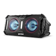 SOSP-8BLK SoundSplash: Dive into a Wave of Unstoppable Beats with Our Floating Bluetooth Speaker