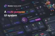 Modular Game UI Kit
