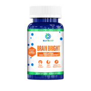 Brain Bright® — Brain Support Supplement