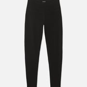 Organic Stretch Midi Legging