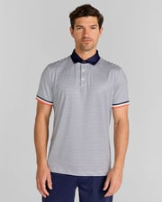 Poireir Polo in Midnight Navy