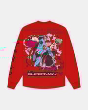 Krypton™ Born, Earth Raised. Superman™ Spirit Jersey®