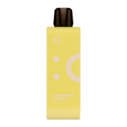 Strawberry Banana Off Stamp Disposable