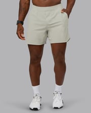 Lift 6" Short - Bone