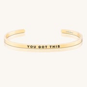 You Got This