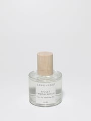 Violet Sandalwood Perfume Oil Rollerball
