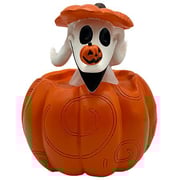 Nightmare Before Christmas Zero Pumpkin Figurine