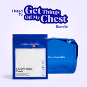 Limited Edition Set: Chest Wrinkle Patch