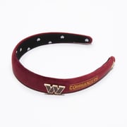 *PRE-ORDER* WASHINGTON COMMANDERS LELE SADOUGHI X NFL CHARLOTTE HEADBAND