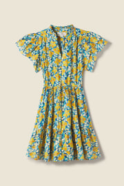 Iris Dress Sunfade Garland