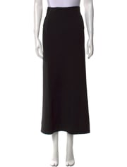 Midi Length Skirt