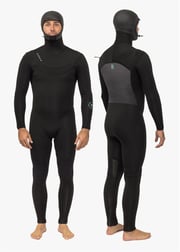 New Seas 5-4 Hooded V - Zip