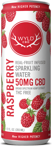 Raspberry Sparkling Water