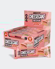 CHEESECAKE Protein Bar - Strawberry Dream - Box of 12