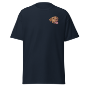 Custom Embroidered Pet T-Shirt