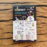 Goals Sticker Book