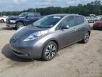 2015 NISSAN LEAF S  