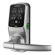 Lockly Secure Plus Special Edition with RFID Card Access